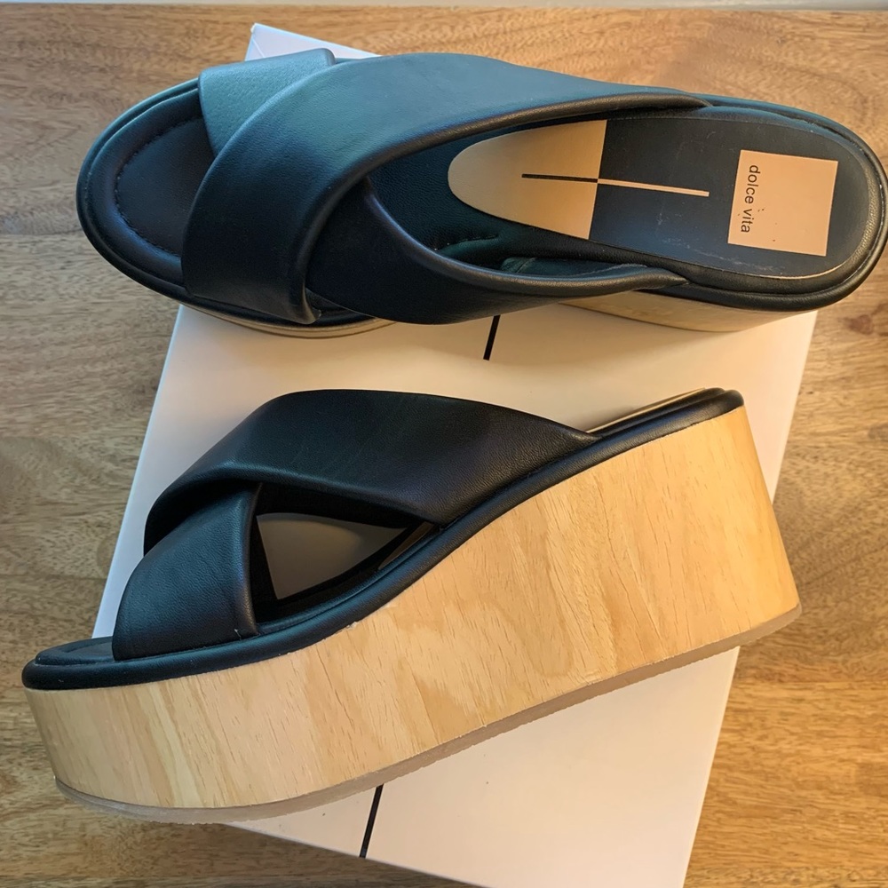 Dolce Vita Vinita Wedge Sandal